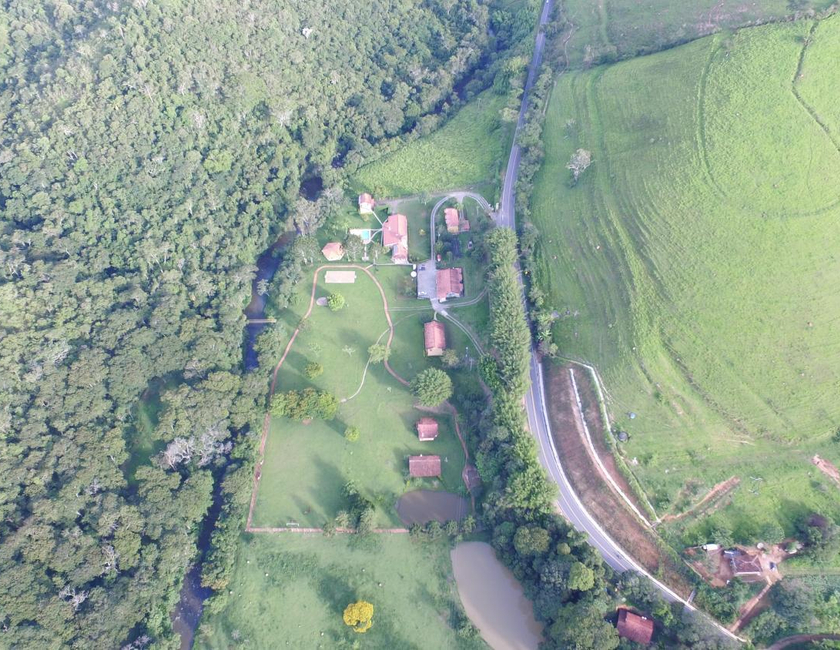 Imagen general del Pousada Ribeir&atilde;o Do Ouro. Foto 5