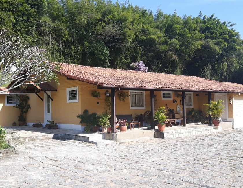 Imagen general del Pousada Ribeir&atilde;o Do Ouro. Foto 6