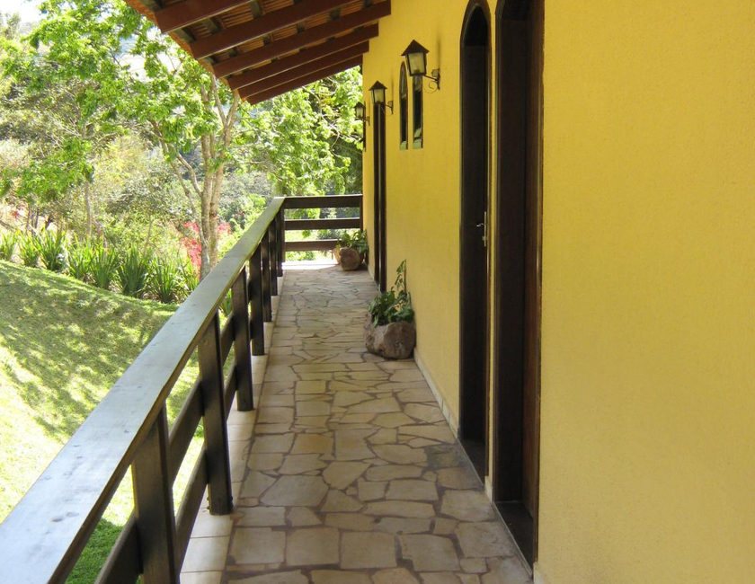 Imagen general del Pousada Ribeir&atilde;o Do Ouro. Foto 13