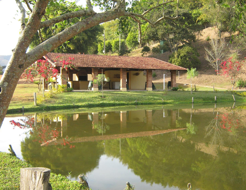 Imagen general del Pousada Ribeir&atilde;o Do Ouro. Foto 22