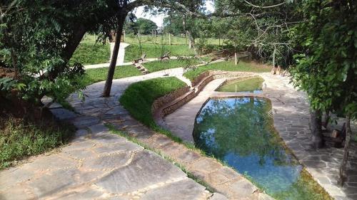 Imagen general del Pousada Rio Das Almas. Foto 1