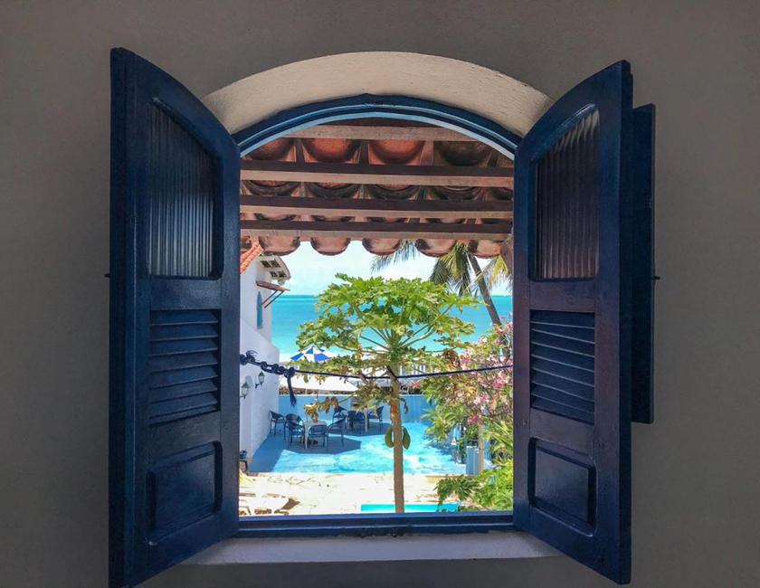 Imagen general del Pousada Ru&iacute;nas Do Pilar. Foto 7