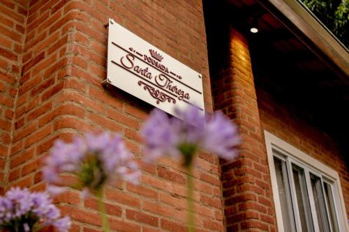 Imagen de la habitación del Pousada Santa Thereza. Foto 10