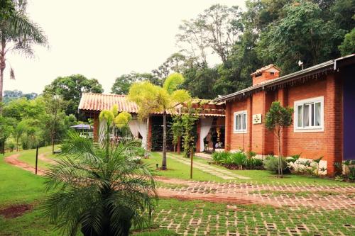 Imagen general del Pousada Santa Thereza, Serra Negra. Foto 5