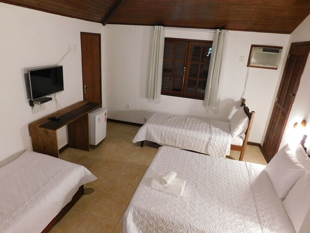 Imagen de la habitación del Pousada Sarata Village Ferradura. Foto 3