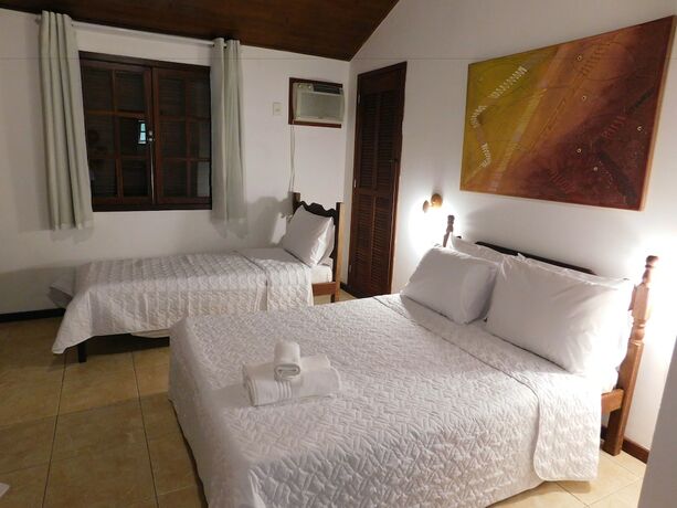Imagen de la habitación del Pousada Sarata Village Ferradura. Foto 4