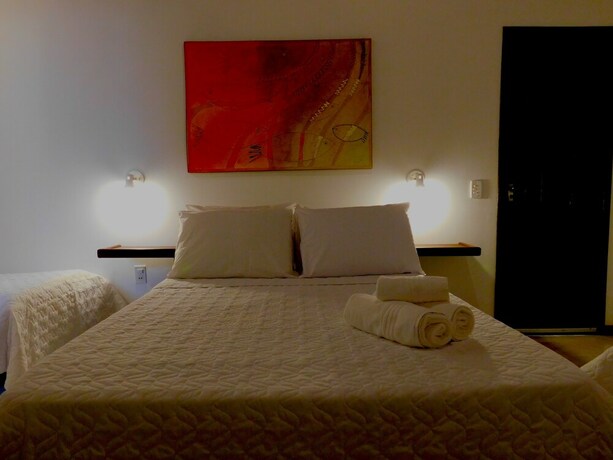 Imagen de la habitación del Pousada Sarata Village Ferradura. Foto 6