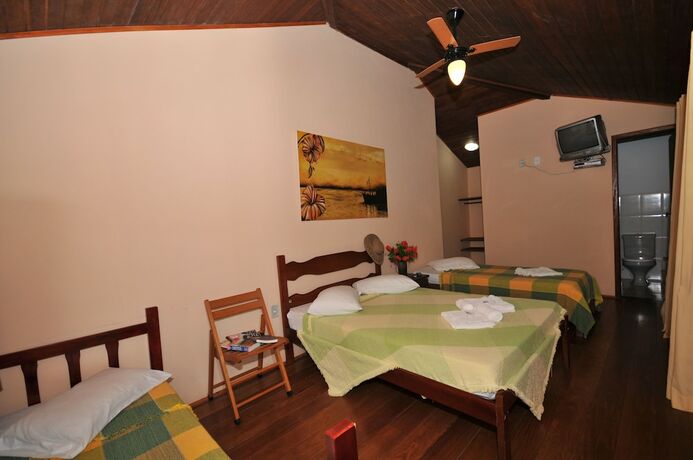 Imagen de la habitación del Pousada Sarata Village Ferradura. Foto 8