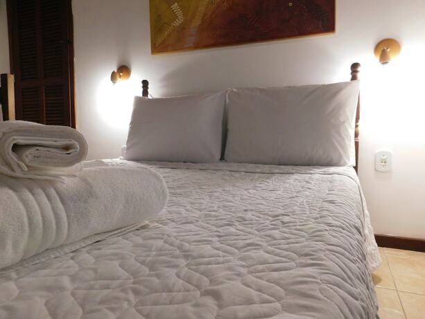 Imagen de la habitación del Pousada Sarata Village Ferradura. Foto 10