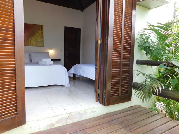 Imagen de la habitación del Pousada Sarata Village Ferradura. Foto 11