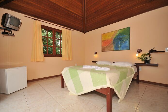 Imagen de la habitación del Pousada Sarata Village Ferradura. Foto 12