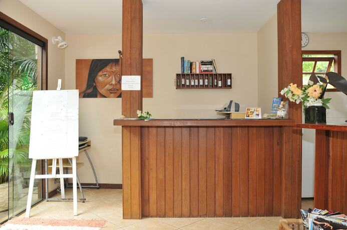 Imagen de los interiores del Pousada Sarata Village Ferradura. Foto 14