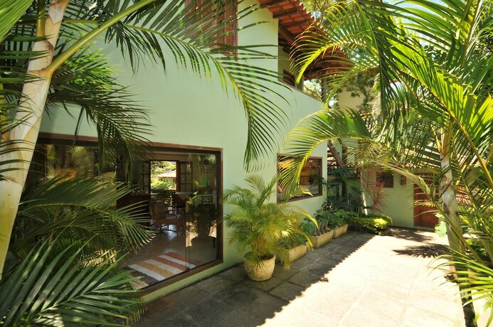 Imagen de los interiores del Pousada Sarata Village Ferradura. Foto 15