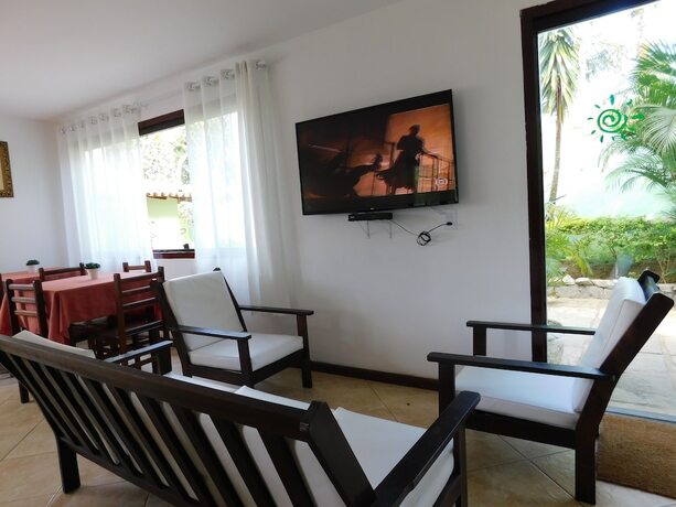 Imagen de los interiores del Pousada Sarata Village Ferradura. Foto 16