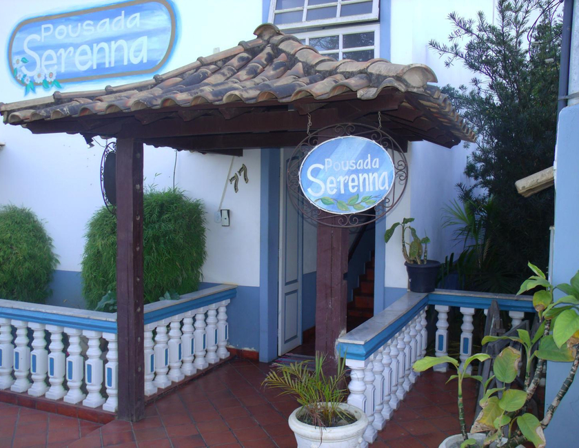 Imagen general del Pousada Serenna Centro. Foto 1