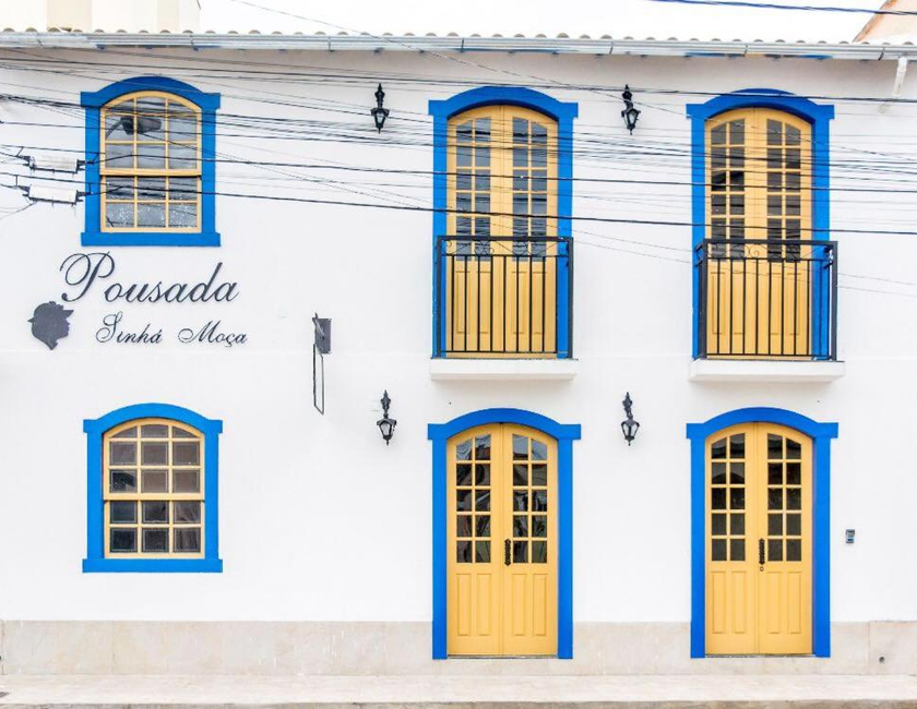 Imagen general del Pousada Sinh&aacute; Mo&ccedil;a. Foto 1