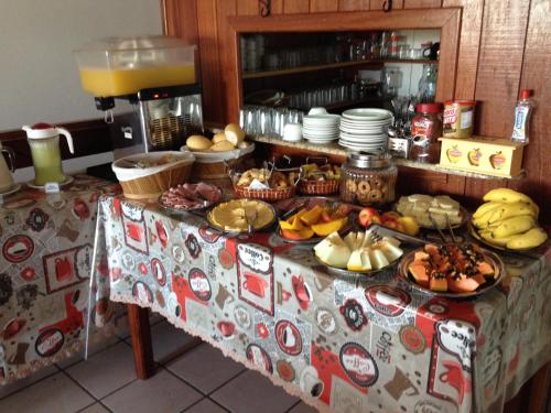 Imagen de la habitación del Pousada Sol Da Ferrugem. Foto 10