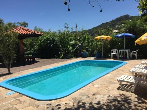 Imagen general del Pousada Sol Da Ferrugem. Foto 4