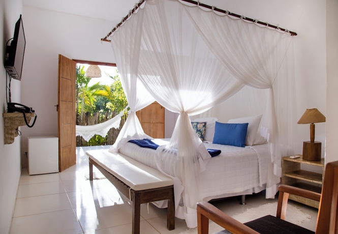 Imagen de la habitación del Pousada Suites Nativas. Foto 2