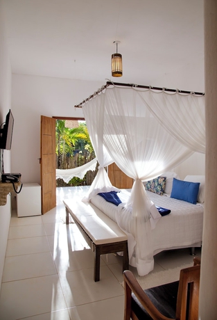 Imagen de la habitación del Pousada Suites Nativas. Foto 3