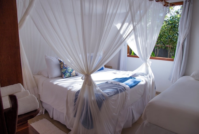 Imagen de la habitación del Pousada Suites Nativas. Foto 4