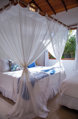 Imagen de la habitación del Pousada Suites Nativas. Foto 5