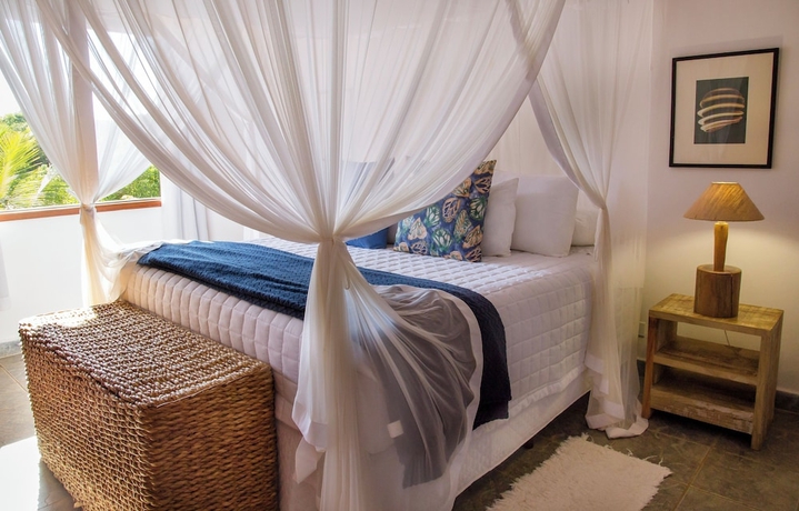 Imagen de la habitación del Pousada Suites Nativas. Foto 8