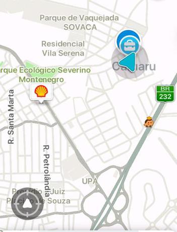 Imagen general del Pousada Sumar&eacute;. Foto 3
