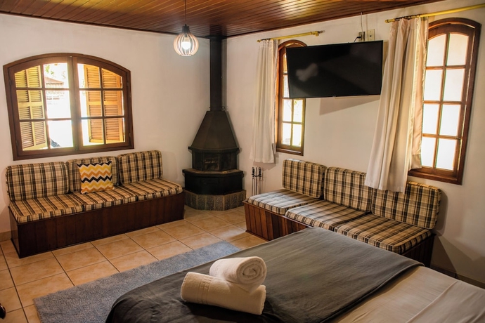 Imagen de la habitación del Pousada Tapera. Foto 2