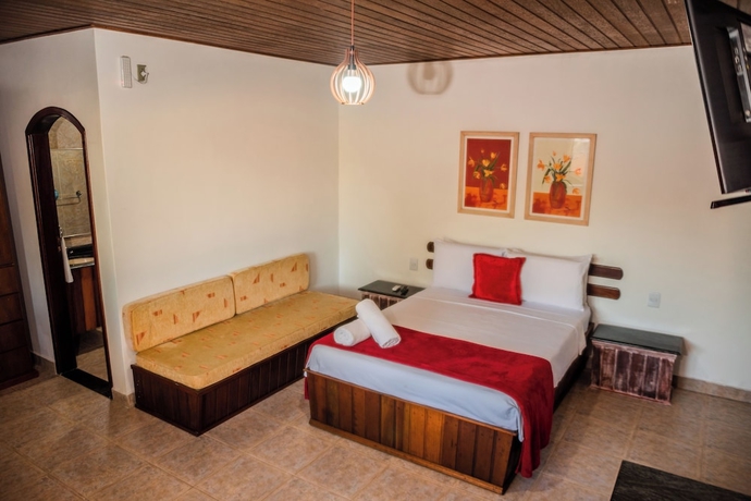 Imagen de la habitación del Pousada Tapera. Foto 4