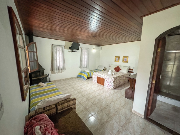 Imagen de la habitación del Pousada Tapera. Foto 5