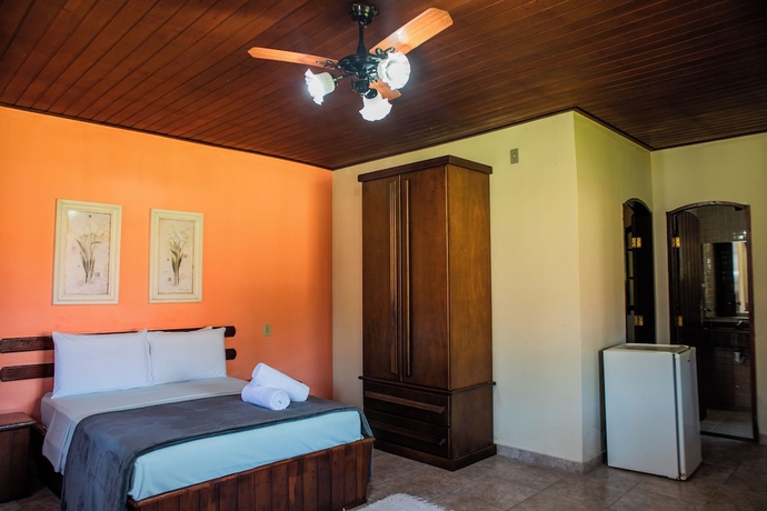 Imagen de la habitación del Pousada Tapera. Foto 7