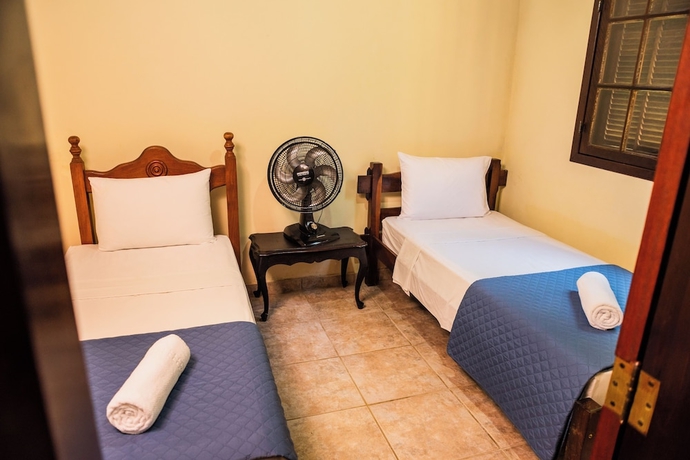 Imagen de la habitación del Pousada Tapera. Foto 8