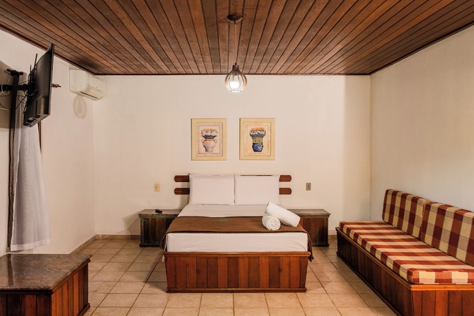 Imagen de la habitación del Pousada Tapera. Foto 10