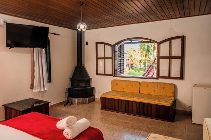 Imagen de la habitación del Pousada Tapera. Foto 12
