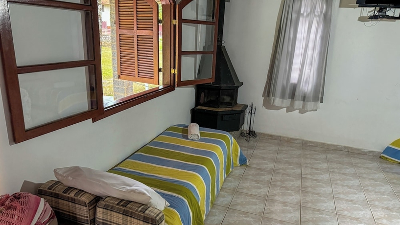 Imagen de la habitación del Pousada Tapera. Foto 13
