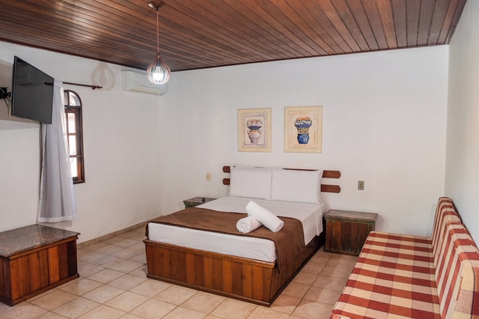 Imagen de la habitación del Pousada Tapera. Foto 14
