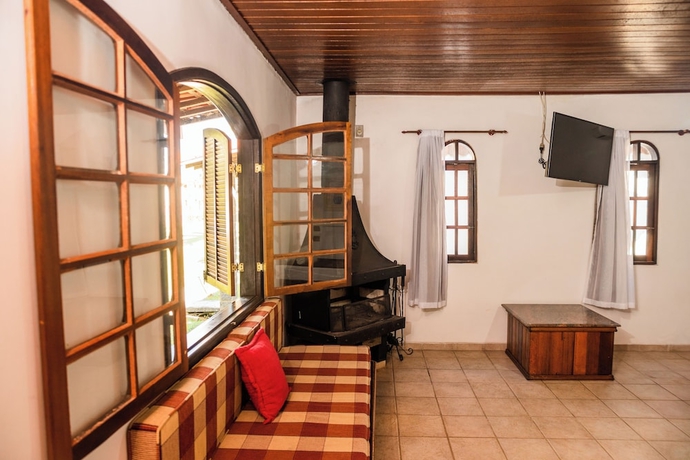 Imagen de la habitación del Pousada Tapera. Foto 15
