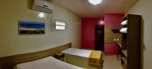 Imagen de la habitación del Pousada Tiangu&aacute;. Foto 9