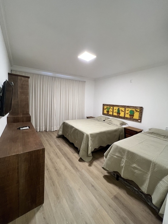 Imagen de la habitación del Pousada Tiradentes. Foto 3