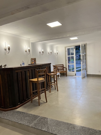 Imagen de los interiores del Pousada Tiradentes. Foto 15