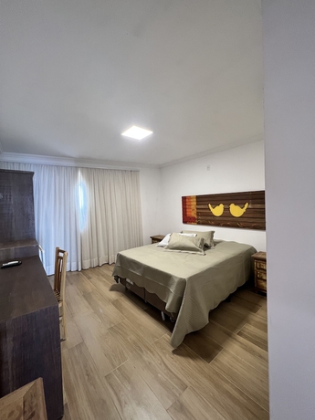 Imagen de la habitación del Pousada Tiradentes. Foto 5