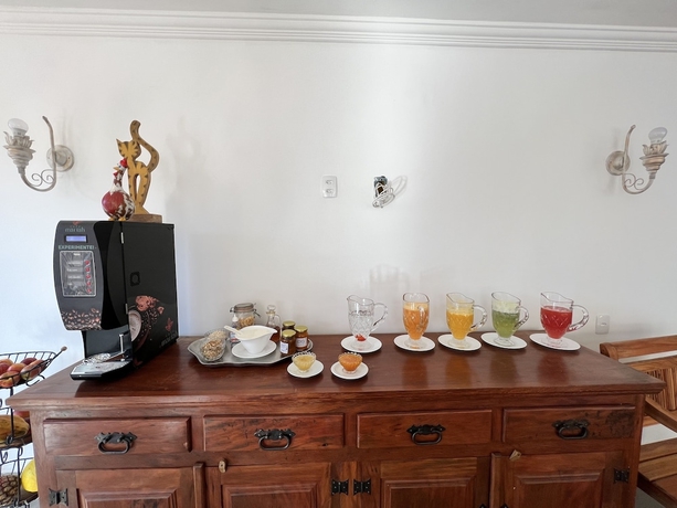 Imagen de la habitación del Pousada Tiradentes. Foto 10