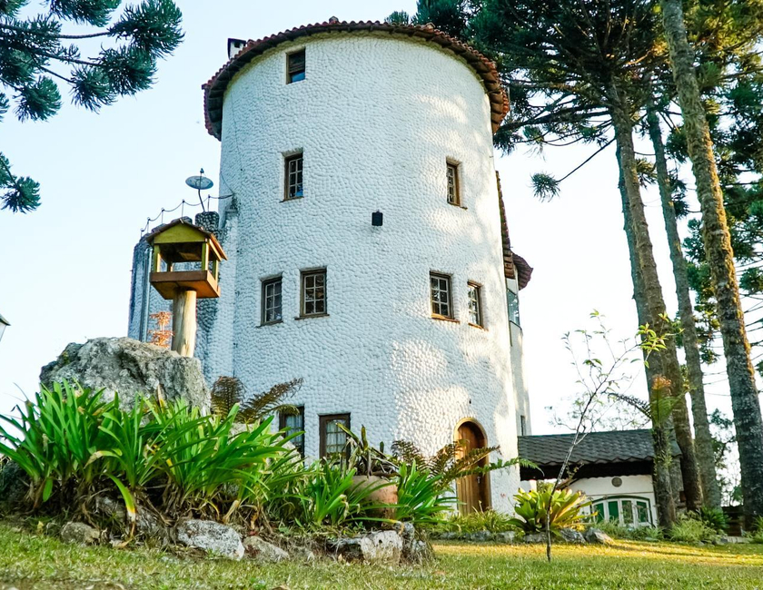Imagen general del Pousada Torre Branca. Foto 5