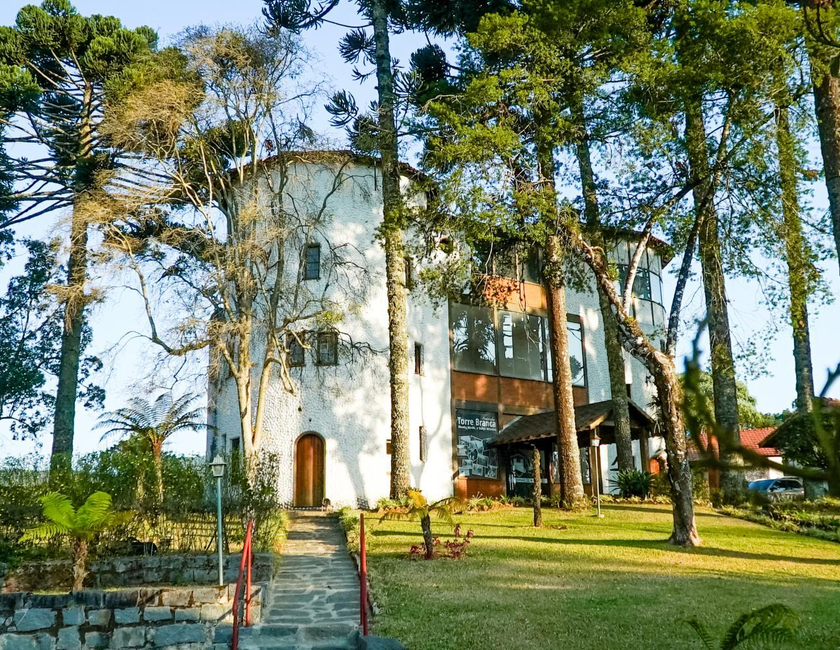 Imagen general del Pousada Torre Branca. Foto 18