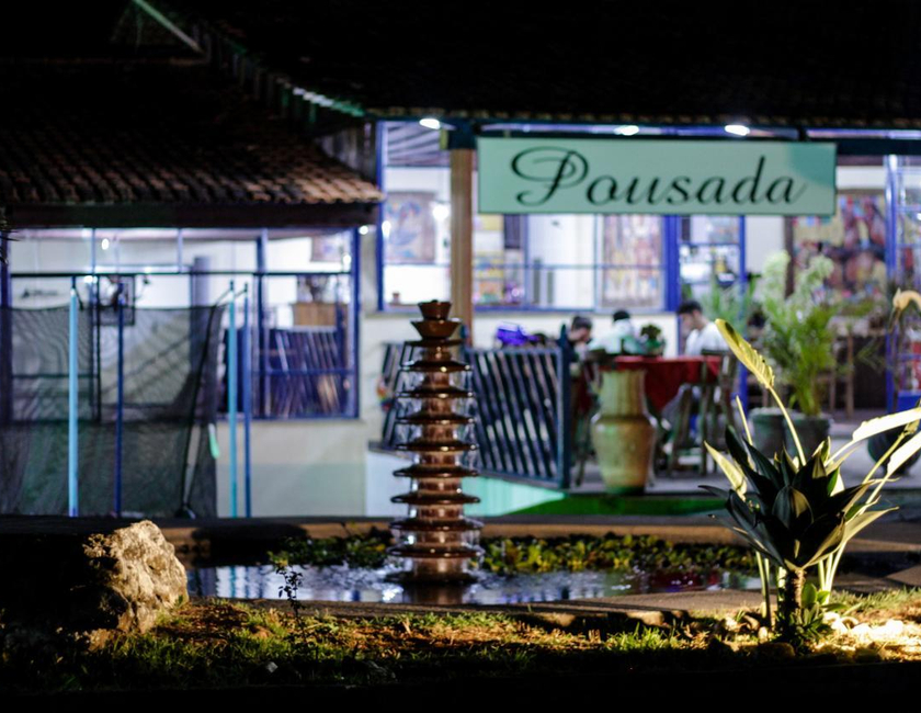Imagen general del Pousada Trilha Da Serra. Foto 1