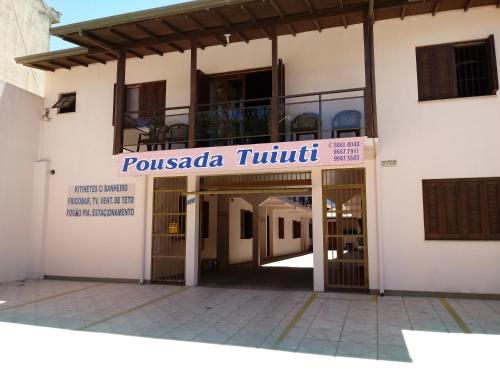 Imagen de la habitación del Pousada Tuiuti. Foto 9