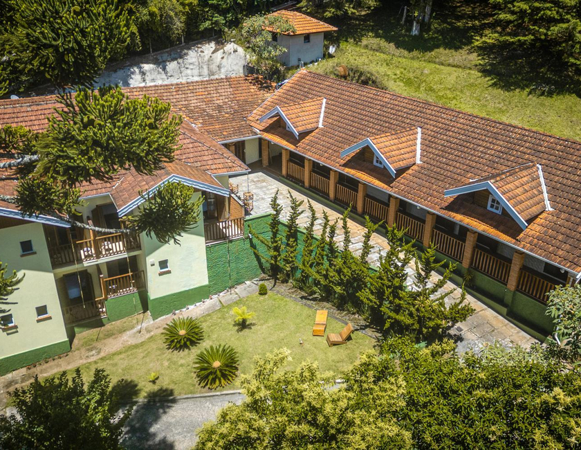 Imagen general del Pousada Vila Floratta. Foto 1