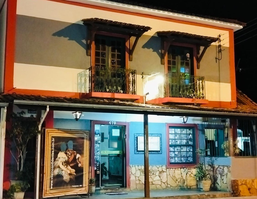 Imagen general del Pousada Vila Inconfidentes - Centro Historico. Foto 1