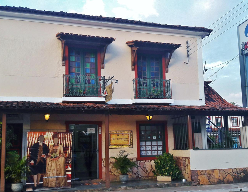 Imagen general del Pousada Vila Inconfidentes - Centro Historico. Foto 3